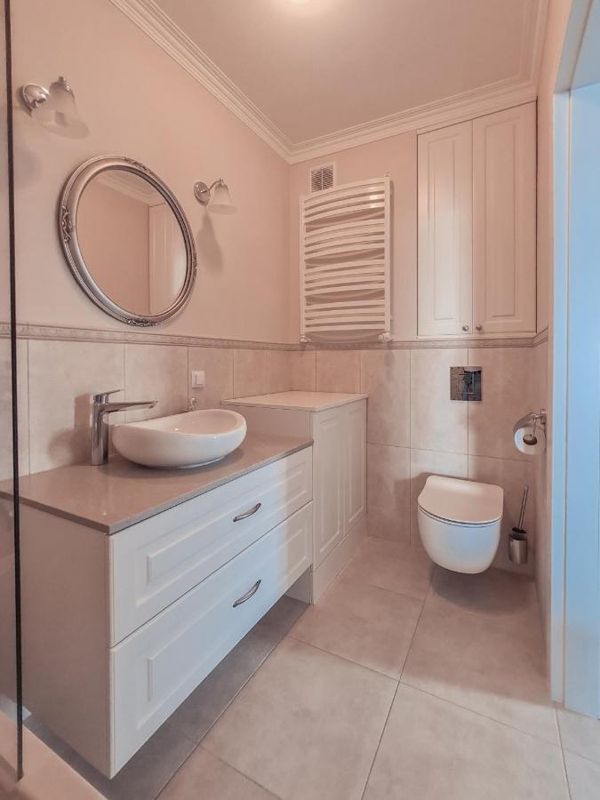 Seaside Premium Apartments Apartament Premium Z Widokiem Na Morze Sailor Ustronie Morskie Dış mekan fotoğraf