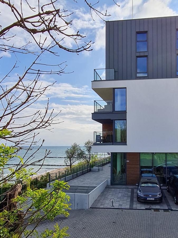Seaside Premium Apartments Apartament Premium Z Widokiem Na Morze Sailor Ustronie Morskie Dış mekan fotoğraf