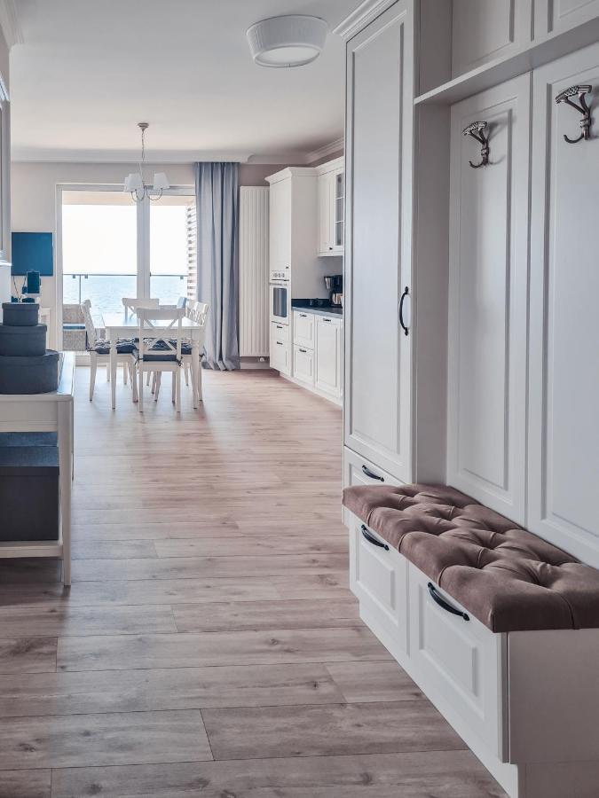 Seaside Premium Apartments Apartament Premium Z Widokiem Na Morze Sailor Ustronie Morskie Dış mekan fotoğraf
